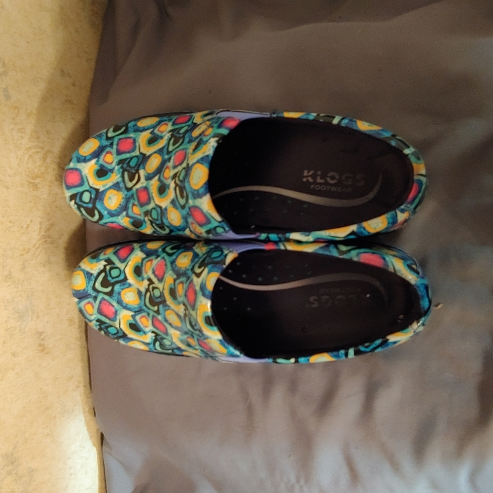Klogs Women's Colorful Mules